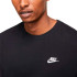 Camiseta Nike NSW Club Hombre