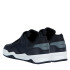 Zapatillas Geox Perth Niño Negro/Dk Gris