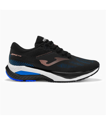 Zapatillas Joma Hispalis 2328 Negro Hombre