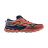 Zapatillas de Trail Mizuno Wave Daichi 7 Rojo teja Hombre