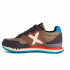 Zapatillas de Casual Munich Dash Kid 153 Infantil Gris