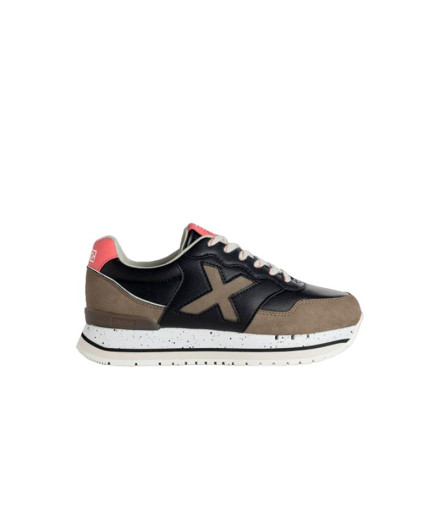 Zapatillas Munich Dash Sky 14 Negro
