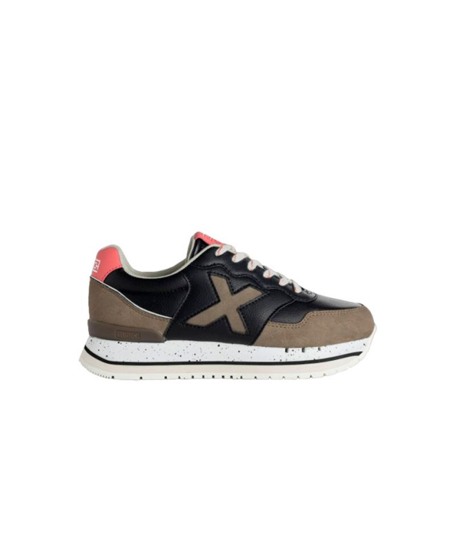 Zapatillas Munich Dash Sky 14 Negro