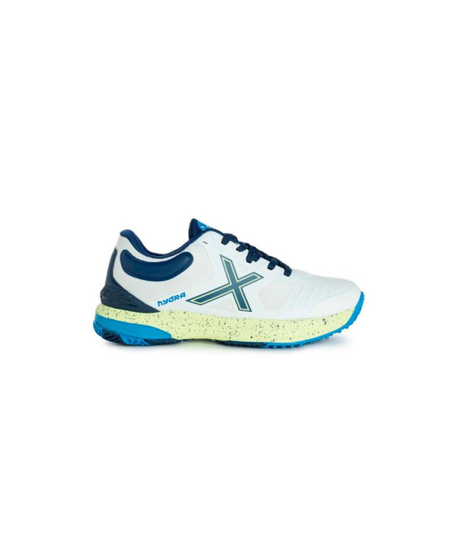 Zapatillas de Tenis Munich Hydra 116 Blanco