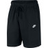Pantalones Nike Sportswear Club M Black