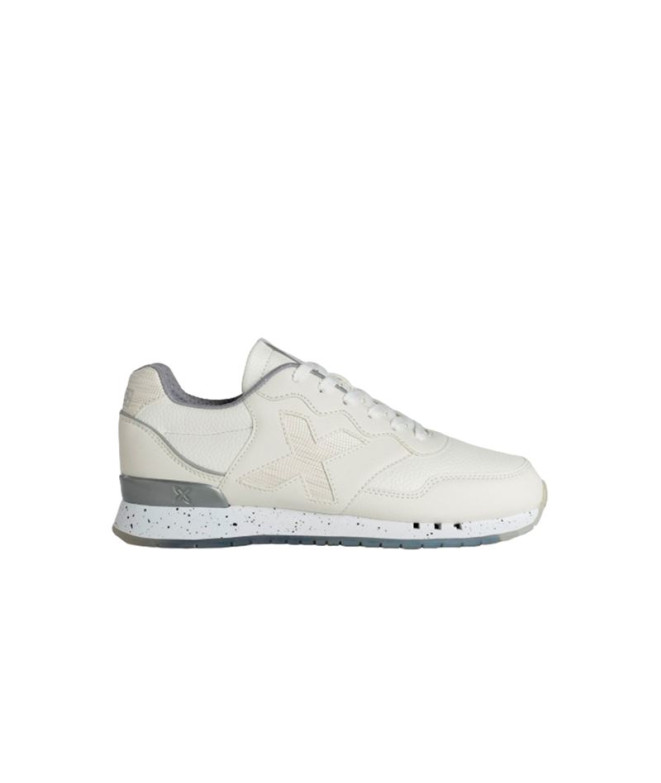 Zapatillas de Casual Munich Dash 194 Mujer Blanco