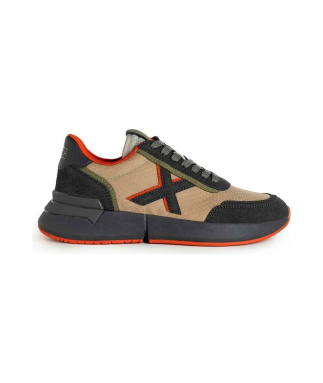 Zapatillas Munich Versus 67 Gris