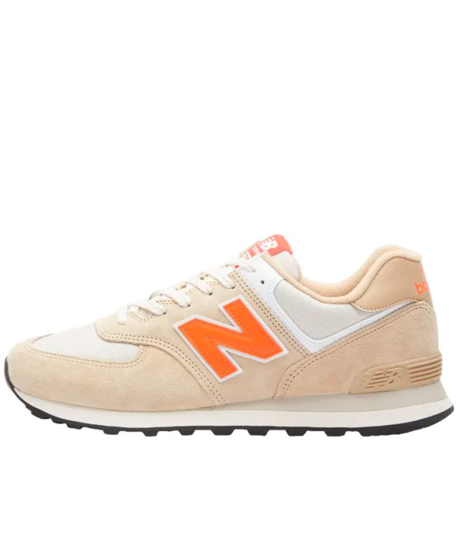 Zapatillas New Balance 574 Bone