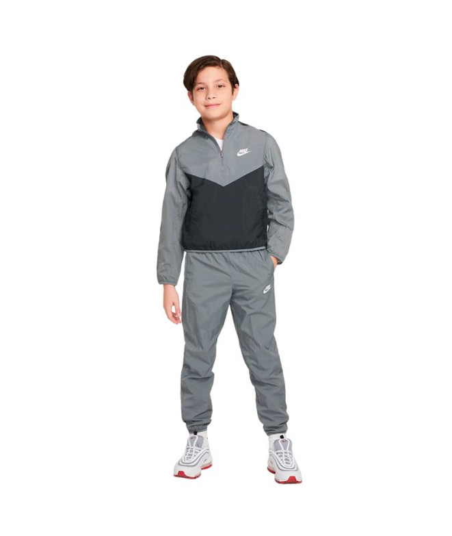 Chándal Nike Sportswear Big infantil