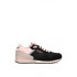 Zapatillas London Classic Black Niña