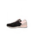 Zapatillas London Classic Black Niña