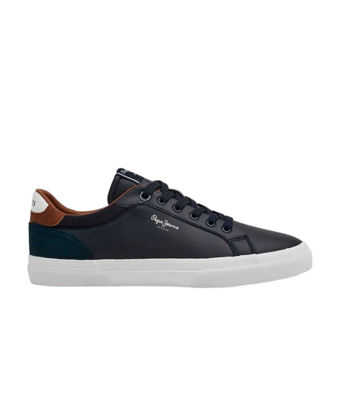 Zapatillas Kenton Court Navy Hombre