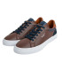 Zapatillas Kenton Court Brown Hombre