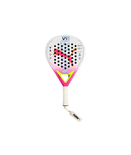 Pala de Pádel Puma Solarattack Victoria Navy-Ul