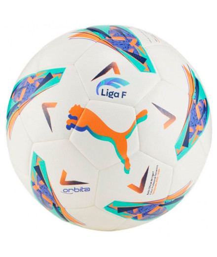 Balón de Fútbol Puma Orbita Liga F H
