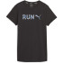 Camiseta de Fitness Puma Women'S Graphicc Icy Azule Mujer