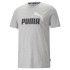 Camiseta Puma Ess+ 2 Col Logo Hombre