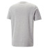 Camiseta Puma Graphics Wordin Light Gray Heather