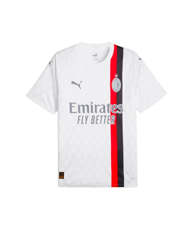 Camiseta de Fútbol Puma Milan Away Hombre