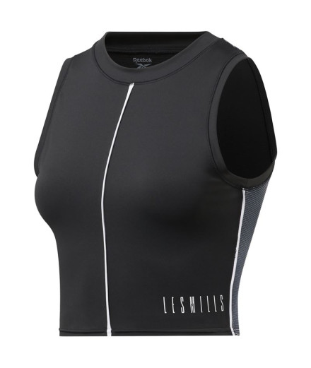 Camiseta de Fitness Rebook Les Mills® Performance