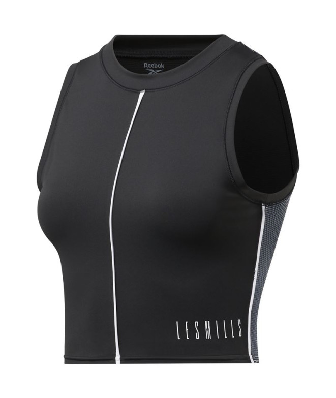 Camiseta de Fitness Rebook Les Mills® Performance