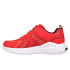 Zapatillas Skechers Tri-Namics Niño Red Textile / Orange & Black Trim