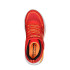 Zapatillas Skechers Tri-Namics Niño Red Textile / Orange & Black Trim