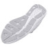 Zapatillas de Running Under Armour Charged Pursuit 3 Bl Mujer Gris