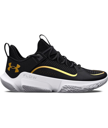 Zapatillas de Baloncesto Under Armour Flow Futr X 3 Negro
