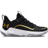 Zapatillas de Baloncesto Under Armour Flow Futr X 3 Negro