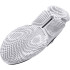 Zapatillas de Baloncesto Under Armour Flow Futr X 3 Blanco