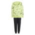 Chándal adidas Lk Bluv Q3 Infantil Verde