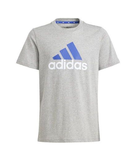 Camiseta adidas Essentials Big Logo l 2 Infantil