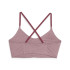 Sujetador deportivo de Yoga Puma Low Impact Studio Fo Mujer