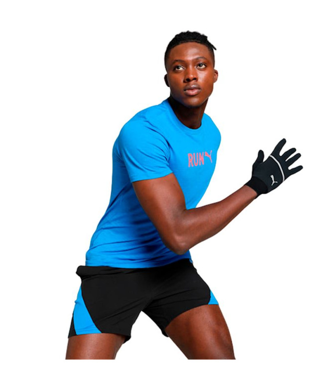 Camiseta de Fitness Puma Men'S Graphic Ruultra...