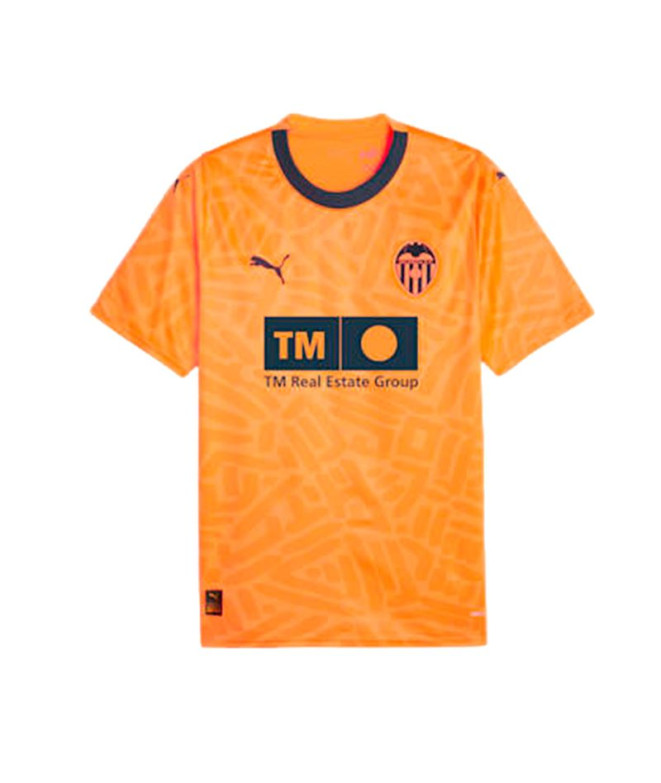 Camiseta de Fútbol Puma Valencia C.F 3...
