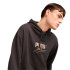 Sudadera Puma Downtown Graphic Hombre Negro