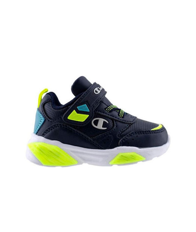 Zapatillas Champion Low Cut Shoe Wave Pu Td...
