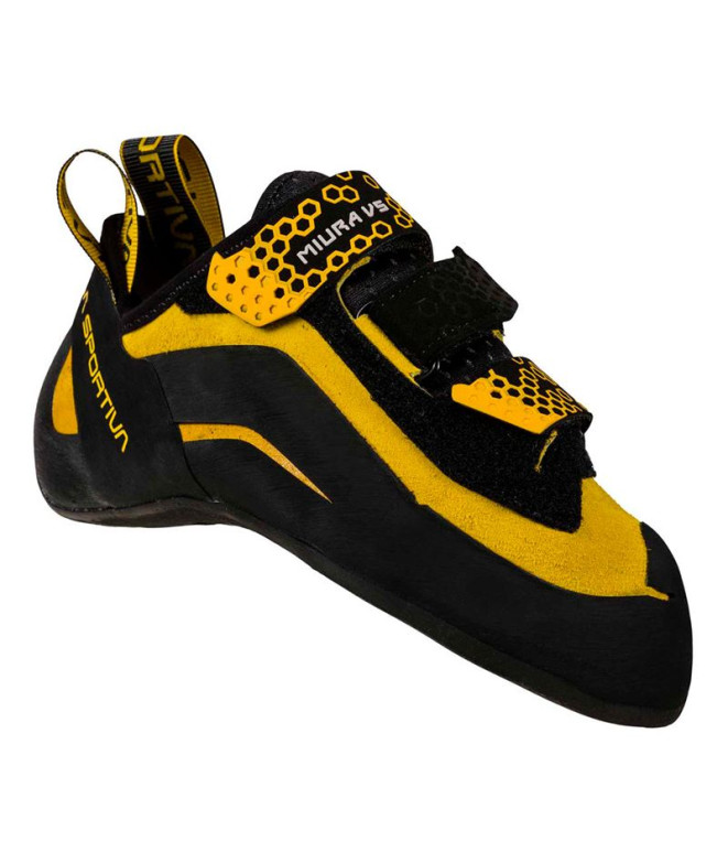 Pies de gato La Sportiva Miura Vs Black/Yellow...