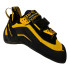 Pies de gato La Sportiva Miura Vs Black/Yellow Hombre