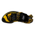 Pies de gato La Sportiva Miura Vs Black/Yellow Hombre