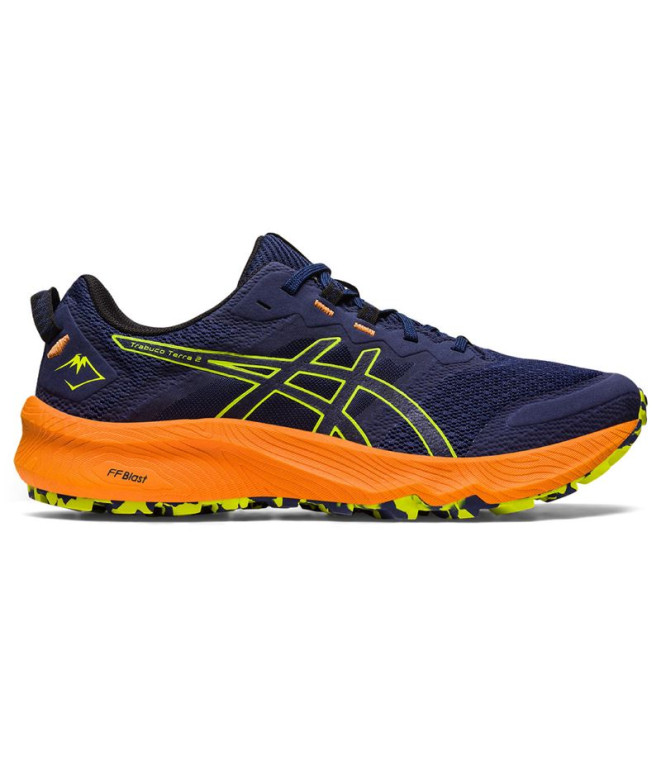 Zapatillas de Trail ASICS Trabuco Terra 2...