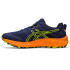 Zapatillas de Trail ASICS Trabuco Terra 2 Hombre Deep Ocean/Amarillo