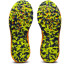 Zapatillas de Trail ASICS Trabuco Terra 2 Hombre Deep Ocean/Amarillo