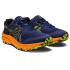 Zapatillas de Trail ASICS Trabuco Terra 2 Hombre Deep Ocean/Amarillo