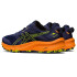 Zapatillas de Trail ASICS Trabuco Terra 2 Hombre Deep Ocean/Amarillo
