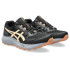 Zapatillas de Trail ASICS Gel-Sonoma 7 Mujer Negro/Apricot Crush