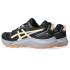 Zapatillas de Trail ASICS Gel-Sonoma 7 Mujer Negro/Apricot Crush