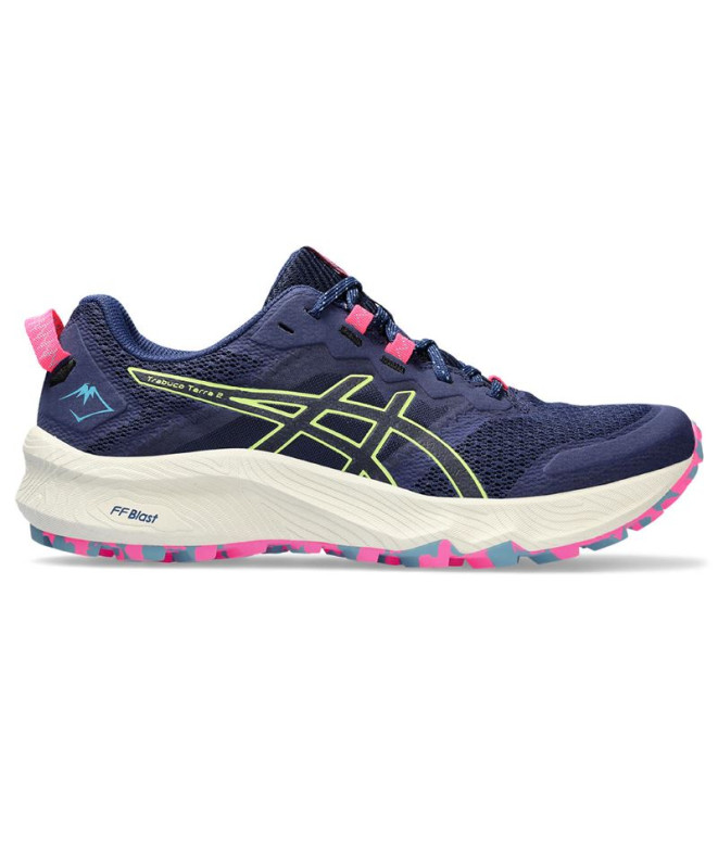 Zapatillas de Trail ASICS Trabuco Terra 2 Mujer...