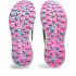Zapatillas de Trail ASICS Trabuco Terra 2 Mujer Deep Ocean/Lime Green